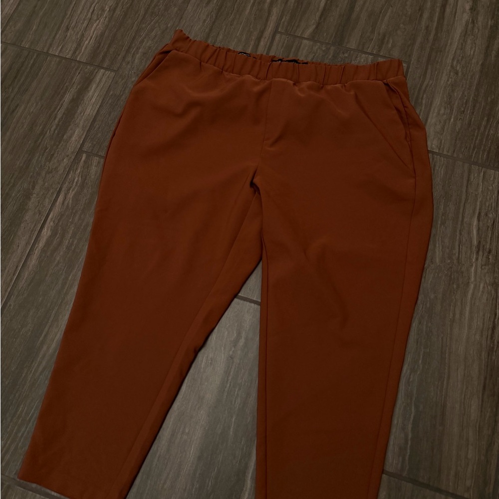 Torrid Rust trousers